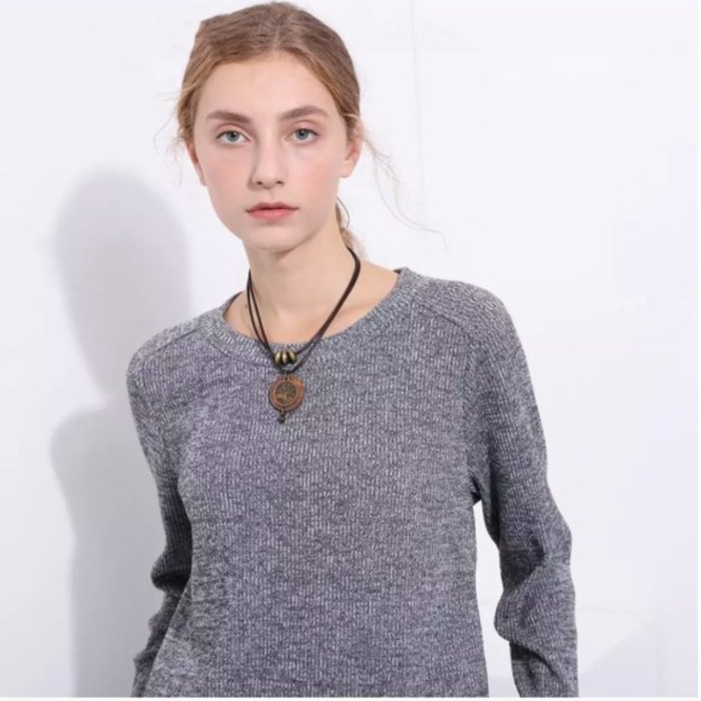 Tree Of Life Choker Necklace - Picture 9 of 12